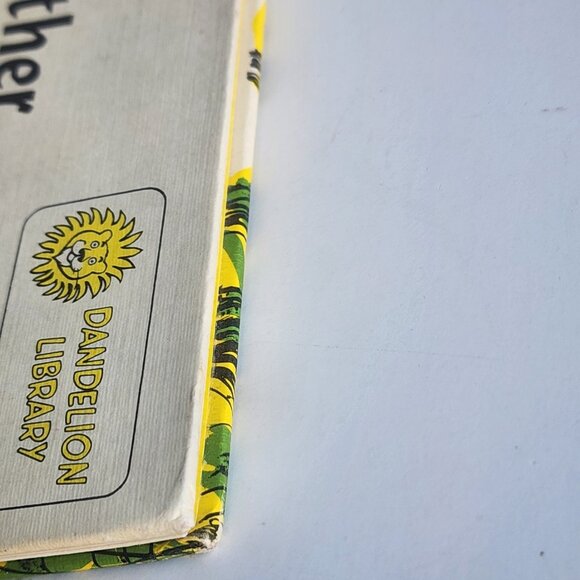 Dandelion Library FLIP BOOK: My Mother is the Most Beautiful Woman in the World - Picture 16 of 16